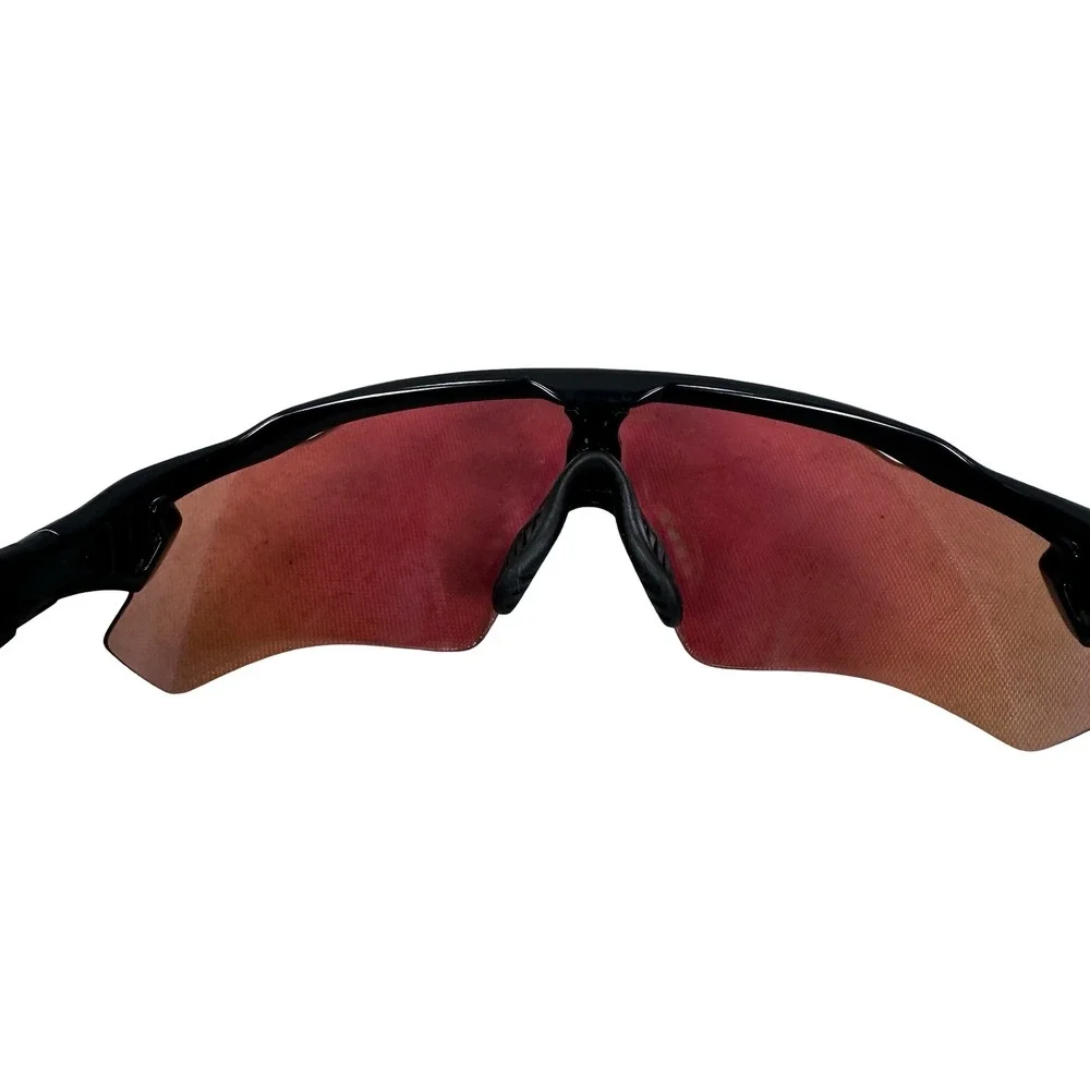 Oakley Radar EV Path Sunglasses Polished Black Prizm Golf OO9208-44 Mens Sport